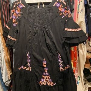 Free people tunic size small